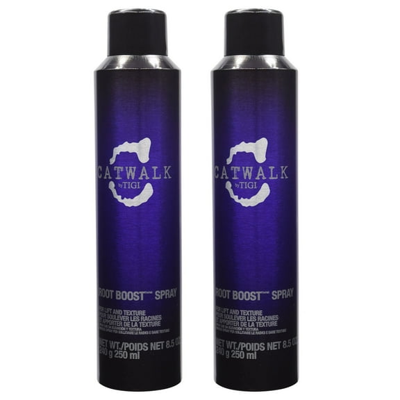 TIGI Catwalk Root Boost Spray 8.5 oz 2 Pack