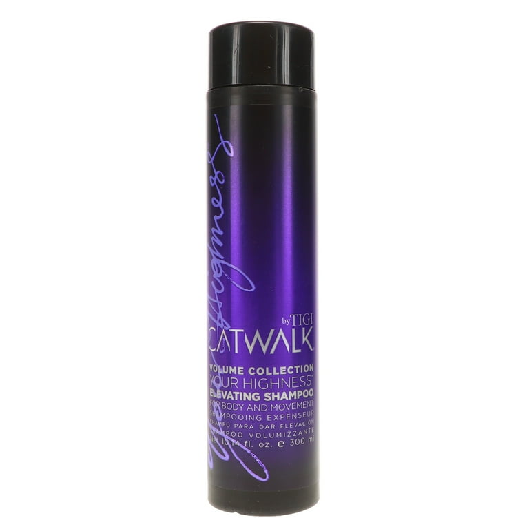TIGI Catwalk Your Highness Shampoo 10.14 oz - Walmart.com TIGI Catwalk Your Highness Shampoo 10.14 oz - Walmart.com