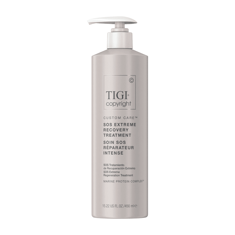 Tigi clearance smoothing treatment