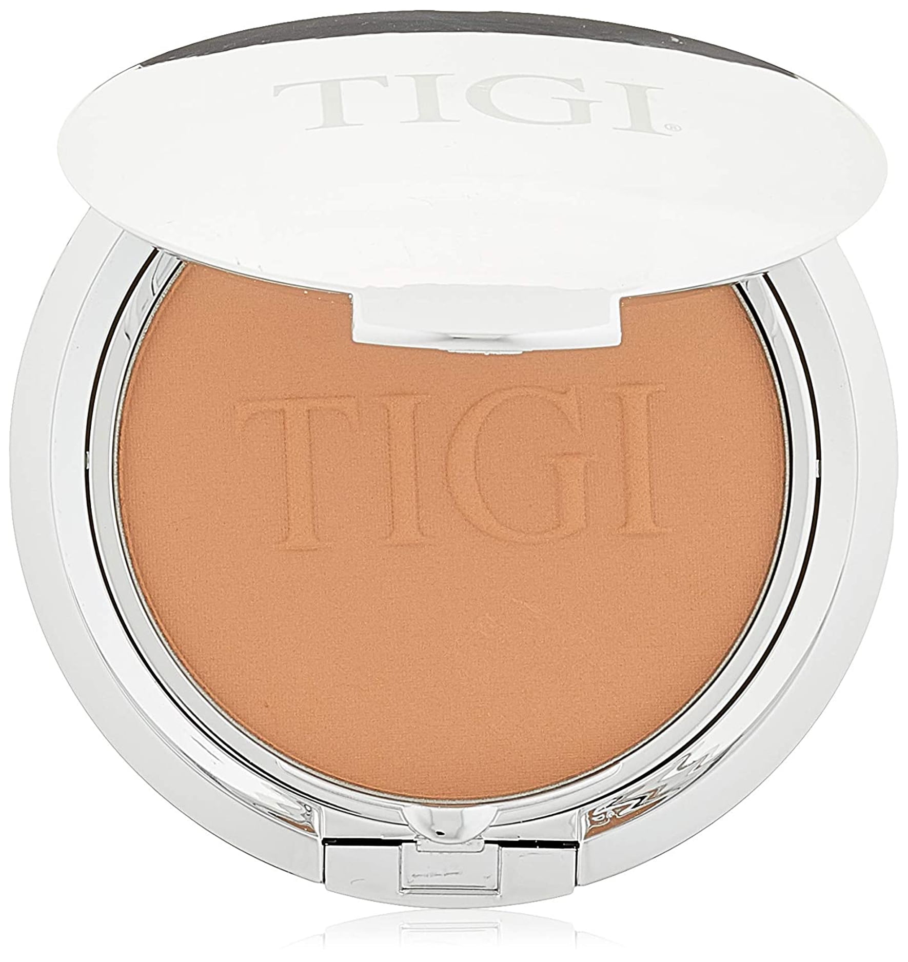 TIGI Cosmetics Powder Foundation Allure Shade All Skin Type 0.37Oz