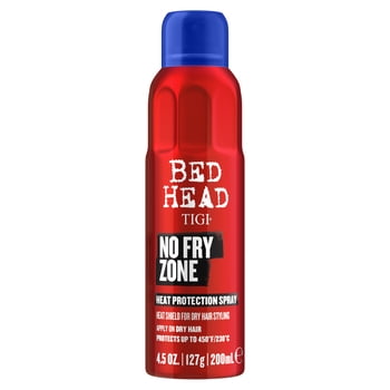 Bed Head by TIGI No Fry Zone Heat Spray, 4.5 oz