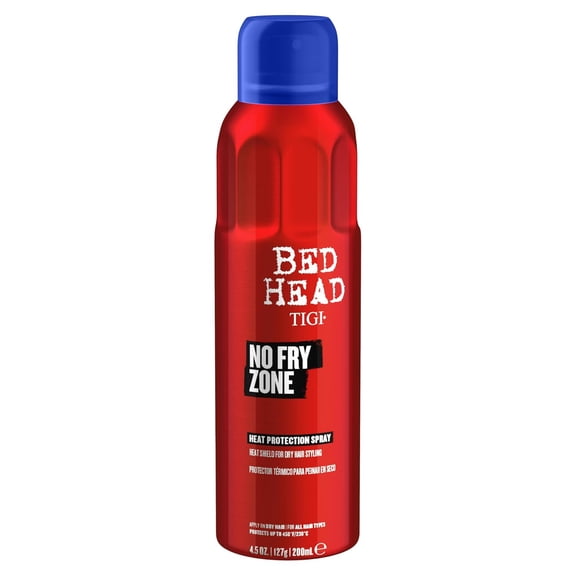 Bed Head No Fry Zone Heat Protectant 4.5 oz