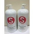 TIGI S FACTOR HEALTH FACTOR DAILY DOSE SHAMPOO AND CONDITIONER 67.64OZ ...