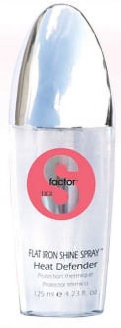 Tigi s top factor shine spray