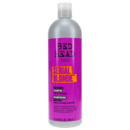 TIGI Serial Blonde Restoring Shampoo 25.36 oz