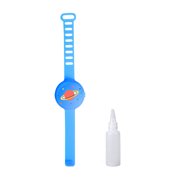 TIHLMK Adult Kid Liquid Wristband Hand Dispenser Handwash Gel With Whole Sanitizing