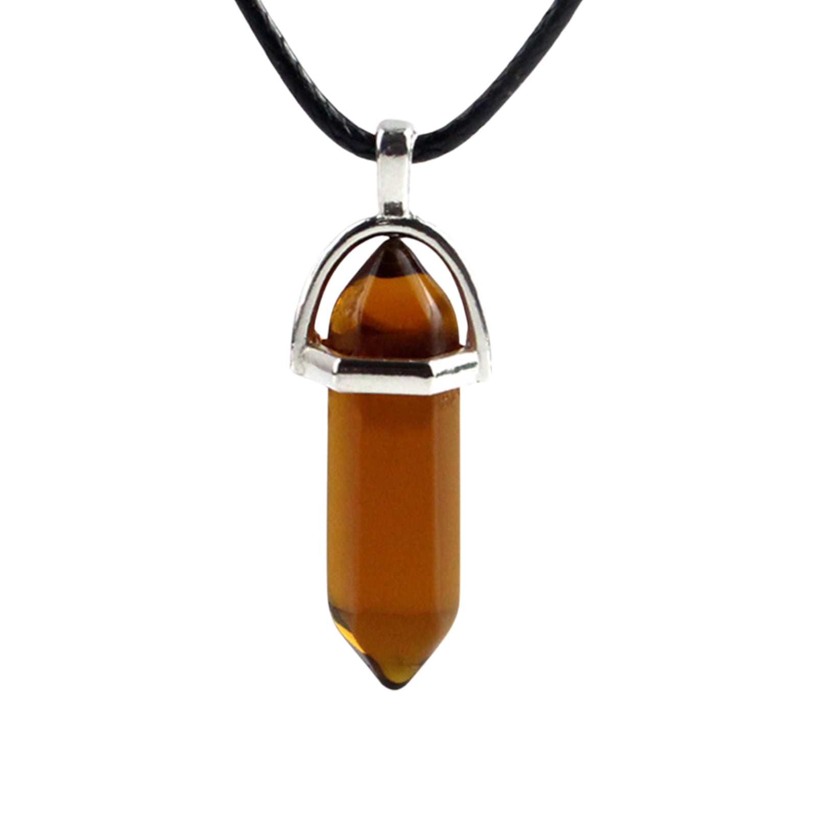 CRYSTAL THICK NECKLACE