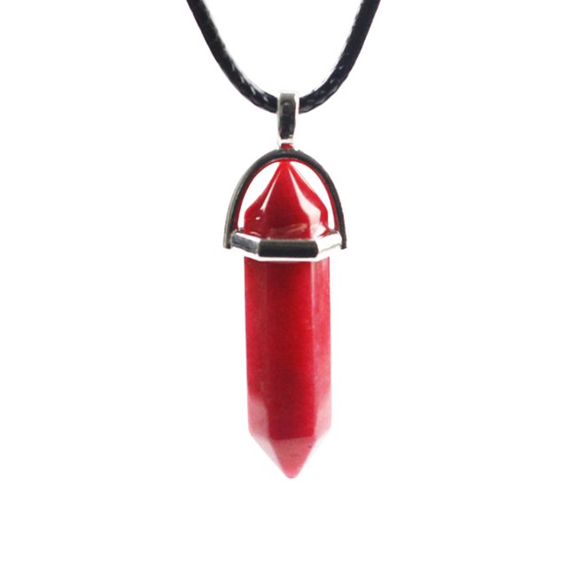 TIHLMK Deals Clearance Crystal Necklace for Women Ladies Gift Necklace Girl Crystal Necklace