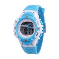 thumbnail image 1 of TIHLMK Deals Clearance Watch for Kids Multi Function Alarm Clock Student Waterproof Sports Fashion Electronic Watch, 1 of 1