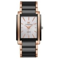 thumbnail image 1 of TIHLMK Watch for Men Man Fashion Watch Clock Stainless Steel Casual Dress Wrist Crystal Jewelry, 1 of 1