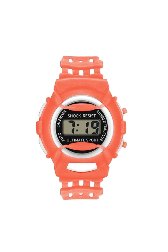 Watch for Youngster Analog Digital Sport Led Electronic Waterproof Wrist Watch