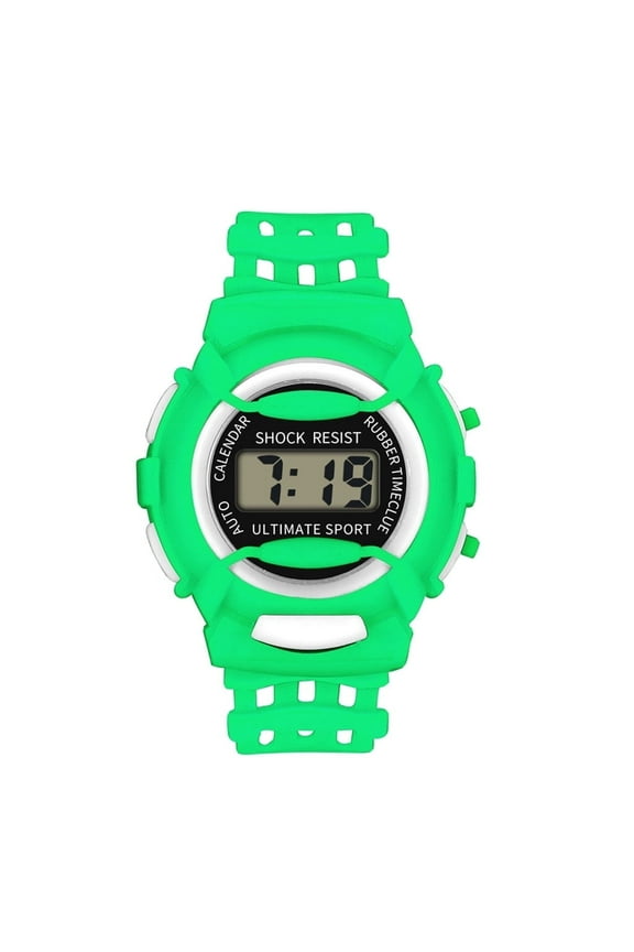 Watch for Youngster Analog Digital Sport Led Electronic Waterproof Wrist Watch