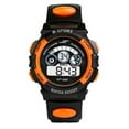 thumbnail image 1 of TIHLMK Watches for Men Waterproof Mens Digital Led Quartz Alarm Date Sports Wrist Watch, 1 of 1