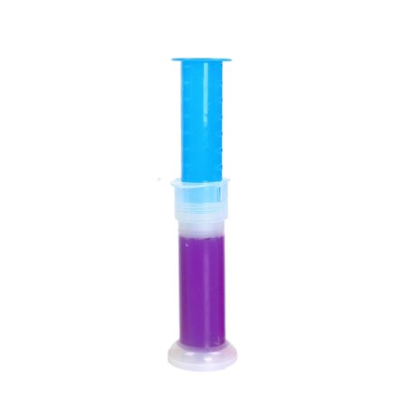 TIHLMK Flower Gel Needle Cleaner Detergent Toilet Aromatic Aromatherapy Freshener