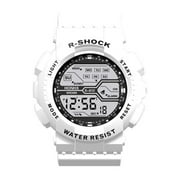 TIHLMK Mens Watches Honhx A Variety Of Styles Of Cool Sports Electronic Watches with Four Buttons