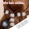 thumbnail image 1 of TIHLMK 24 Pcs Hair Claw Clips Hair Accessories for Women, 1 of 4