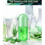 TIHLMK Capsule Aloe Gel Moisturizing and Hydrating After Sun Repair50ml