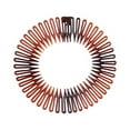 thumbnail image 1 of TIHLMK Spiral Hair Ties Holiday Gift Coil Hair Ties Cord Hair Ties Ponytail Hair Coils No Crease Holiday Gift Headband, 1 of 1