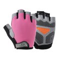 thumbnail image 1 of TIHLMK Sports Fitness Half Finger Gloves Cycling Mountaineering Workout Gloves, 1 of 2