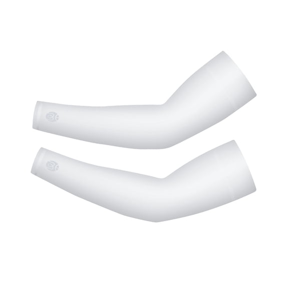 TIHLMK Summer Sun Protection Riding Sleeve Outdoor Ice Feeling UV Protection Arm Cover