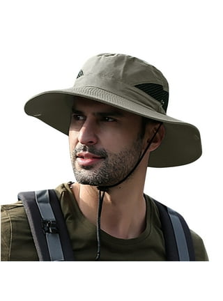 Mens Sun Protection Hat