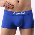 thumbnail image 1 of TIHLMK Men's Mid-Waist Swim Trunks Breathable Nylon Brief Swimming Shorts for Men Swimwear for Beach, Pool & Gym, 1 of 2