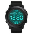 thumbnail image 1 of TIHLMK Watch for Men Fashion Men's Military Sports Watch Luxury Led Digital Water Resistant Watch, 1 of 7