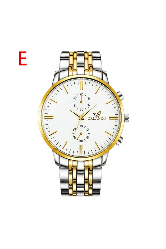 Watches for Men Men Wrist Watches Luxury Mens Quartz Watches Men Business Male Clock Mens Watch