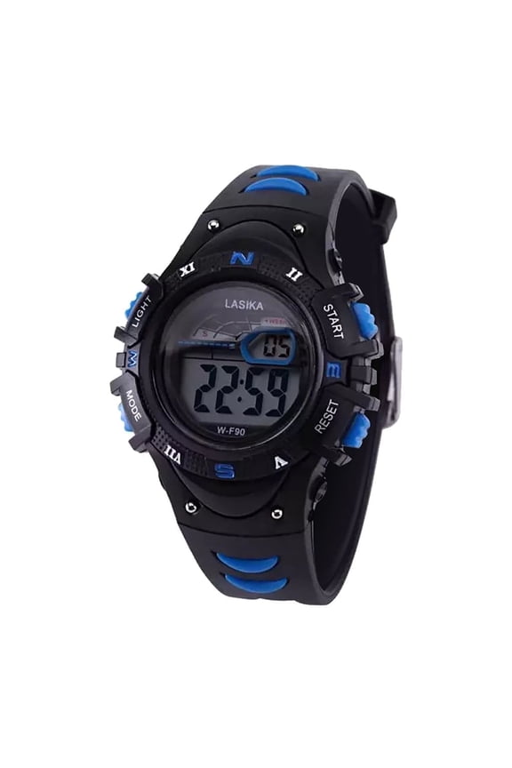 Watch for Youngster Multi Function Alarm Clock Student Waterproof Sports Fashion Electronic Watch