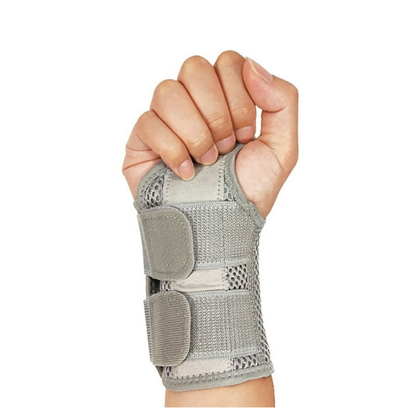 TIHLMK Wrist Support Carpal Tunnel Support Splint Arm Stabilizer With Compression Sleeve Shoulder Strap For Tendinitis Arthritis Pain Relief