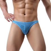 TIHLMKi Men's Underwear Deals Clearance Under $10 Fashion Men's Boxer Briefs Bamboo Fiber Modal Pants Underwear Underpant