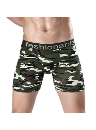 Camouflage Boxers