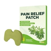 TIIFSWHS 10pcs Wellness Knee Patch Knee Plaster Knee 10 Pieces In 1 Box Patch Joints Lumbar Spine Spine Knee Leg Tendon Health Care Patch for Knee Back Neck Shoulder