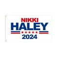 TIIFSWHS 2024 Flag for USA President 2024 Campaign for Garden College
