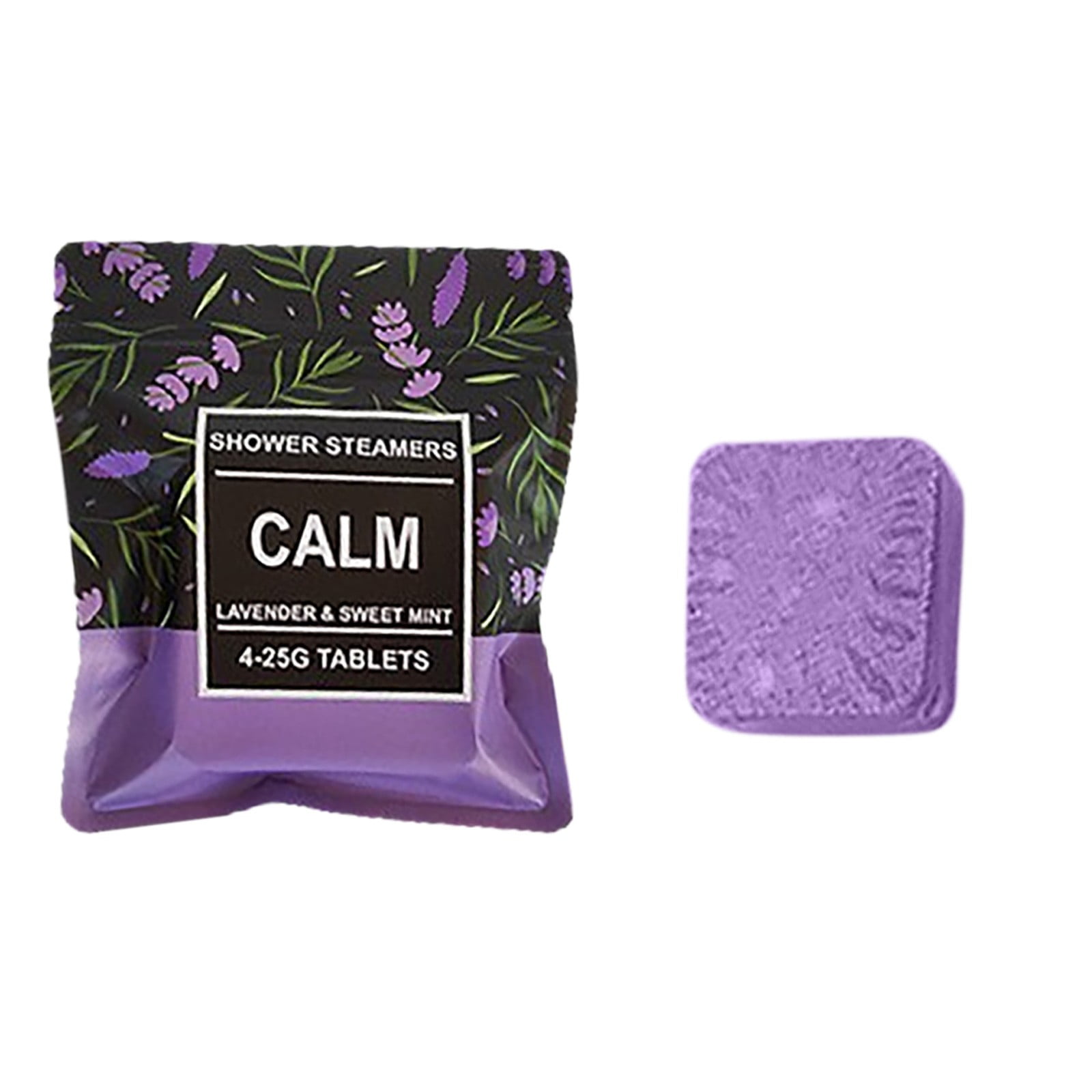 TIIFSWHS A New Choice for Bathing Aromatic Cube Shower Tabs To Make You