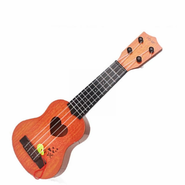 TIIFSWHS Children's Imitation Guitar Playable Enlightenment Musical
