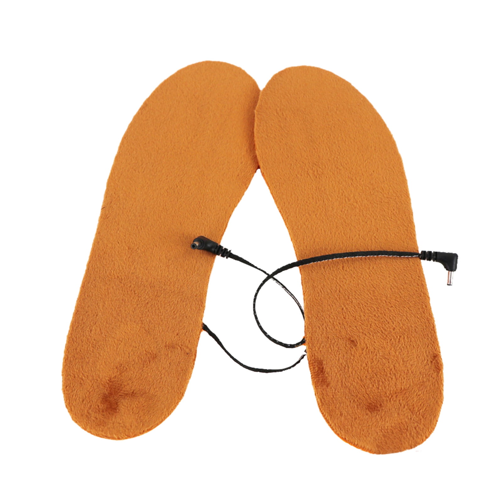 TIIFSWHS Electric Insole USB Heating Outdoor Can Wear Fast Heating