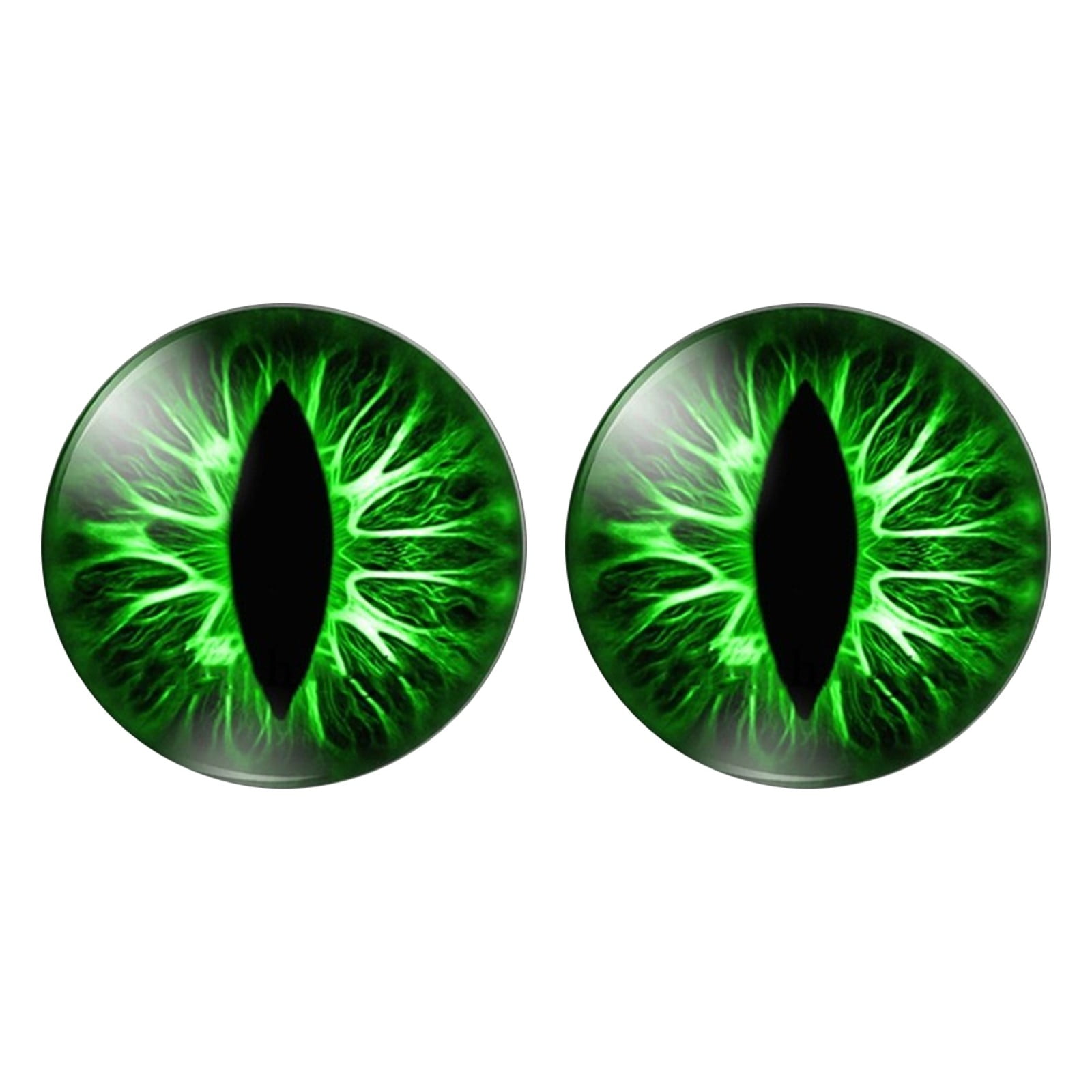 TIIFSWHS Eyes Headlight Decals Eye Decals for Headlights Round