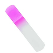 TIIFSWHS Foot Scrubber Hard Skin Remover Foot Scraper Glass Foot File Glass Grinding Surface Using Nano Etching Technology Remove Hard Calluses