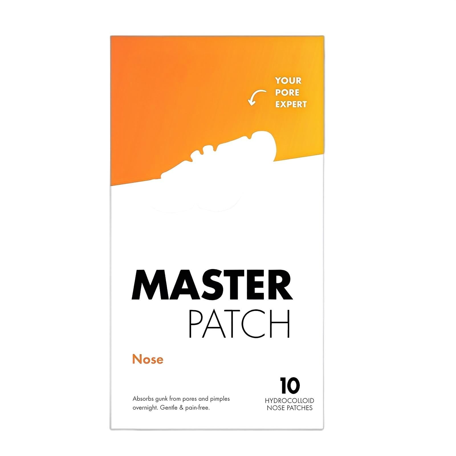 TIIFSWHS Gentle Blackhead Remover Strips Non Irritating Deep Cleansing