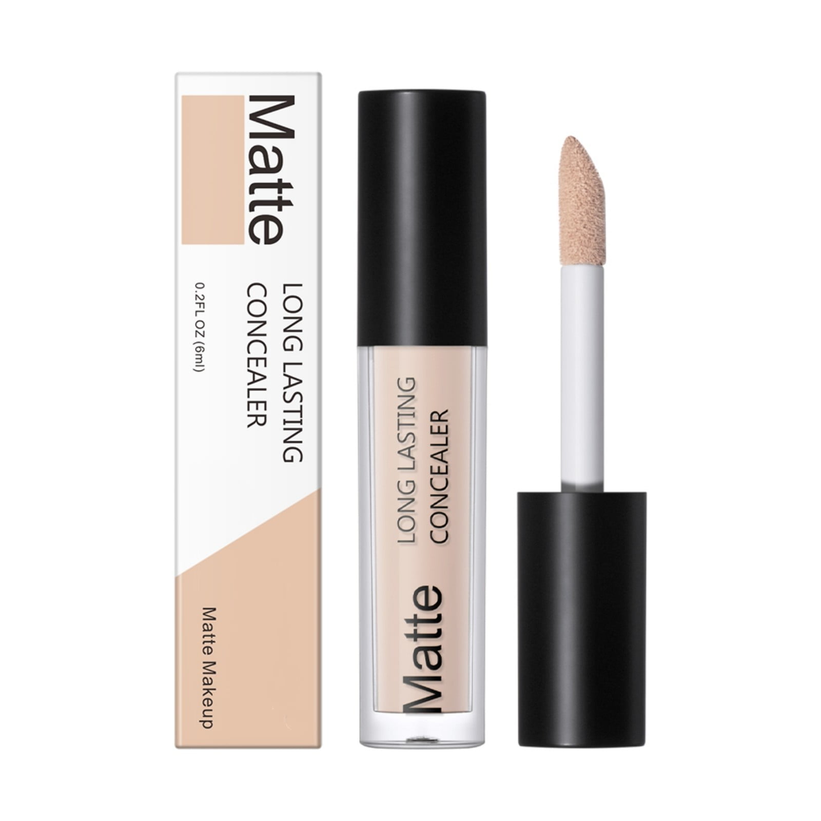 TIIFSWHS Moisturizing Concealer Pen To Cover Pores Marks and Dark