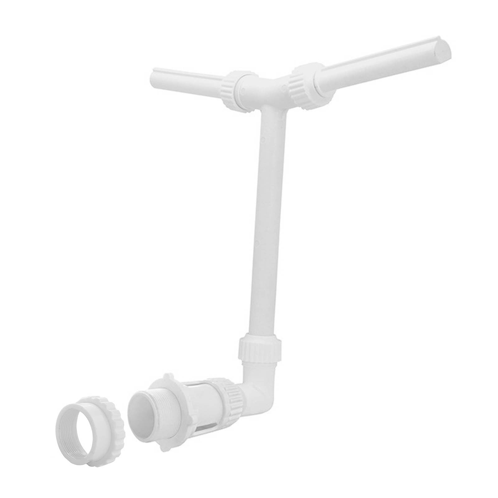 TIIFSWHS Pool Spray Pond Adjustable Pool Sprinkler Above Ground Pool