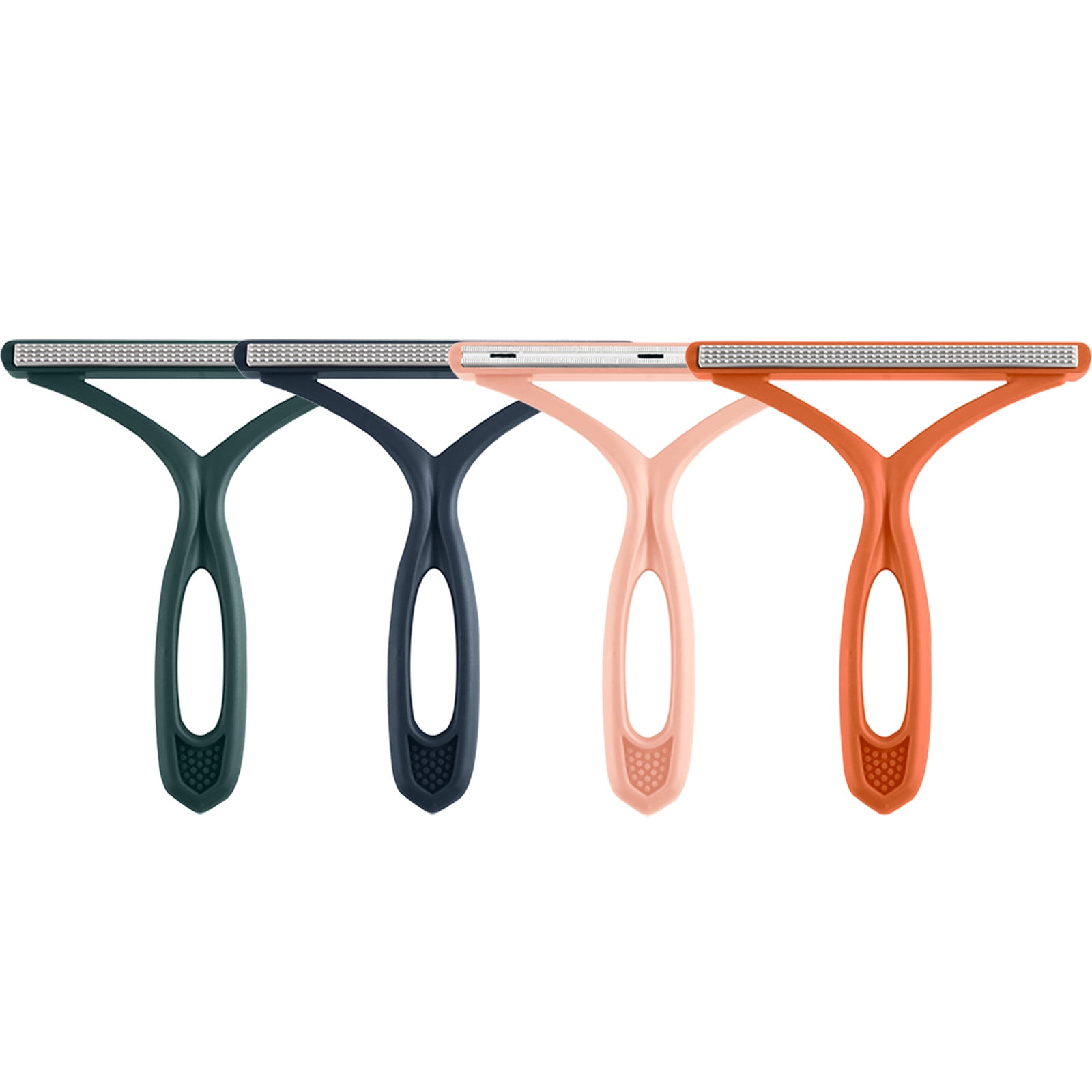 TIIFSWHS Portable Lint Remover Manual Clothes Hair Removal Double Sided