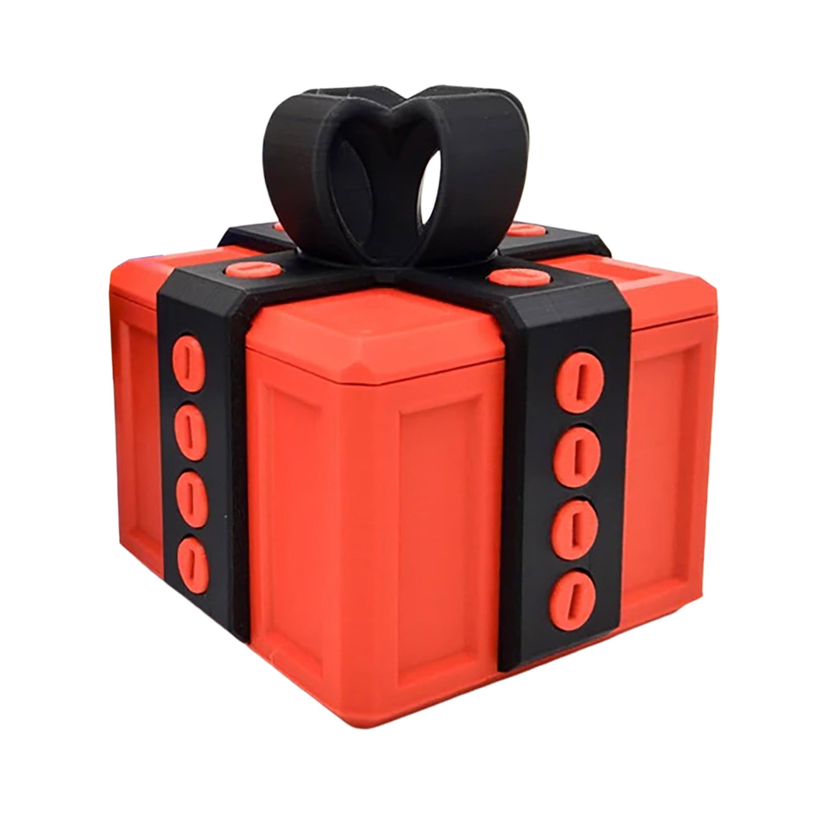 TIIFSWHS Really Annoying Gift Box with Twist Storage and Assorted