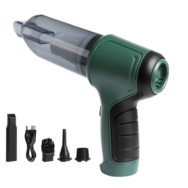 TIIFSWHS Vehicle Mounted Vacuum Cleaner Ultra Strong Blowing Suction