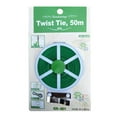 TIIFSWHS with Self Cutter Coated Wire Tie Wire DIY Flower Bracket with