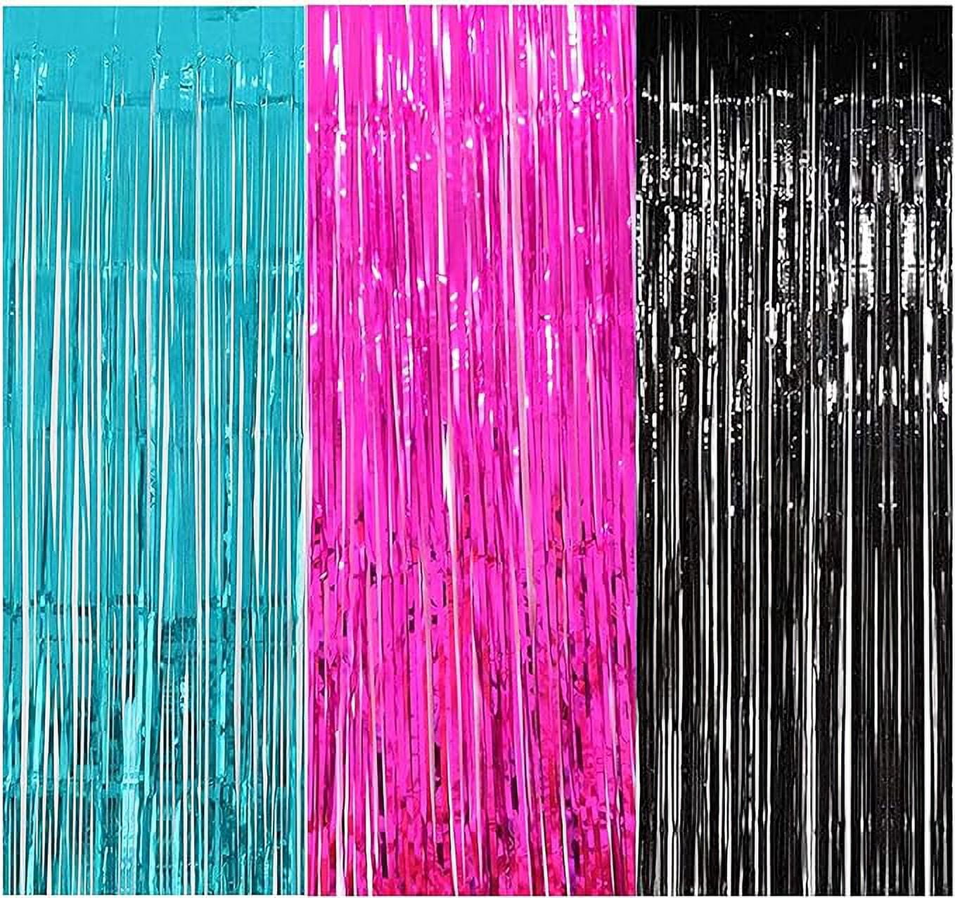 TIK Tok Party Decorations TIK Tok Birthday Party Decorations TIK Tok Party Backdrop TIK Tok