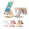 thumbnail image 1 of TIKA Aluminum Desktop Solid Portable Universal Desk Stand, 1 of 5