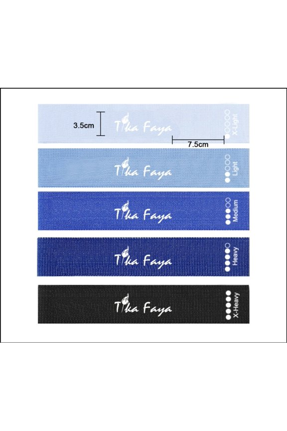 WORKOUT HIP BAND SET