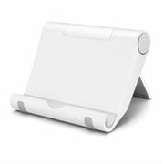 Multi Angle Tablet and Cell Phone Stand Holder, Desktop Device Stand for Compatible Phones, Tablets and E-Readers, TIKA